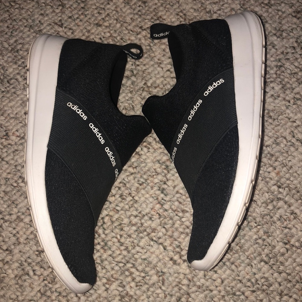 adidas women’s cloudfoam refine adapt sneakers